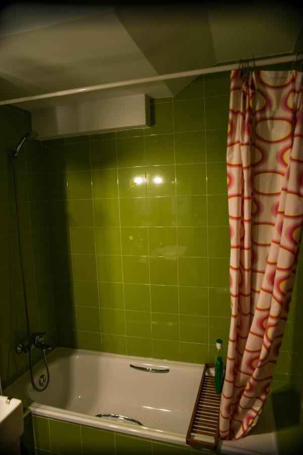 HABITACIONES INDEPENDIENTES CÉNTRICAs BAÑO PRIVADO Ronda Exterior foto